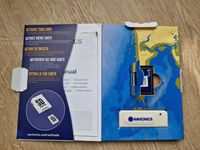 Navionics USB Card Reader für CF / SD Karten Hamburg-Nord - Hamburg Uhlenhorst Vorschau