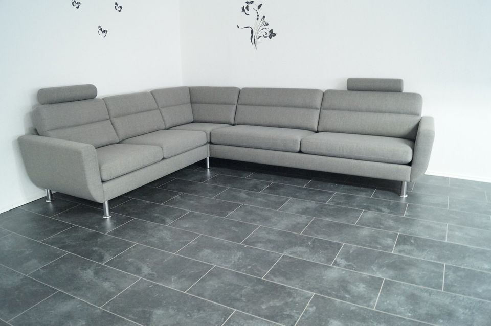 Wohnlandschaft Sofa Couch NEU SOFORT ABHOLBEREIT NEU OVP in Elkenroth