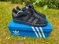 Adidas Sneaker Campus 00s Schwarz 46 Wildleder Niedersachsen - Lüneburg Vorschau