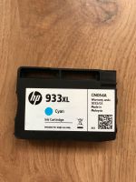 hp Druckerpatrone 933XL Cyan Niedersachsen - Tarmstedt Vorschau