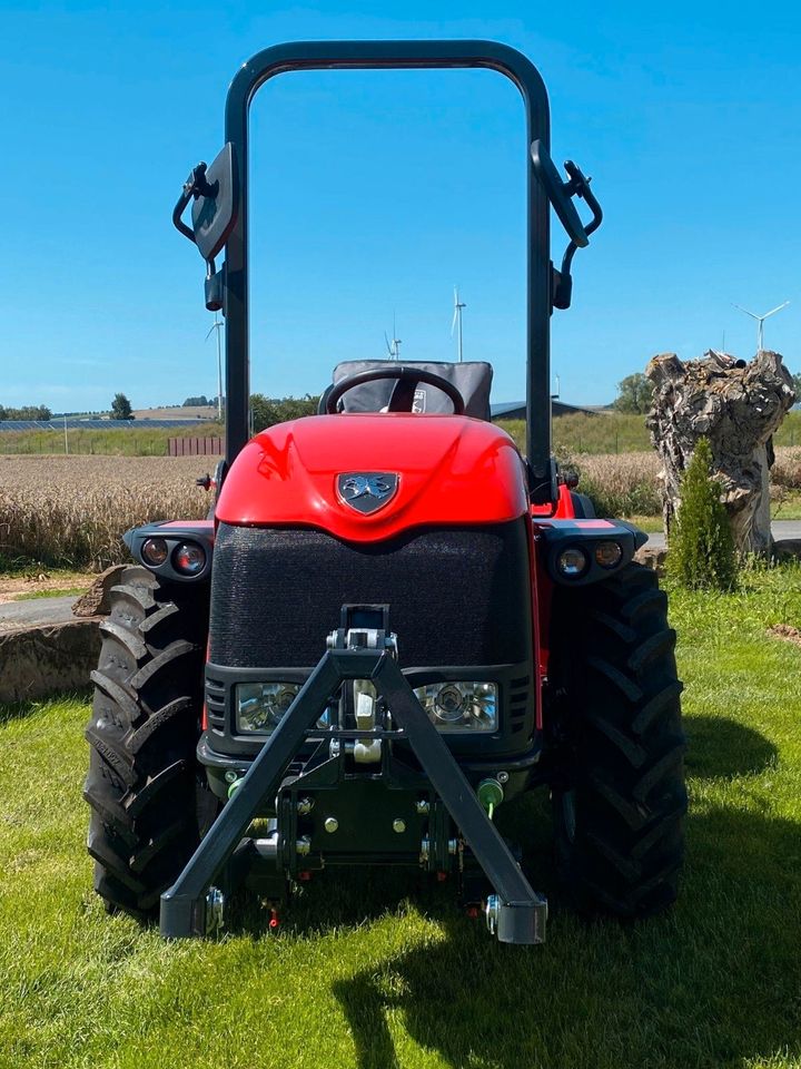 Antonio Carraro Tigre 3800 Spezialtraktoren Hangtraktor Bergtraktor in Gieboldehausen