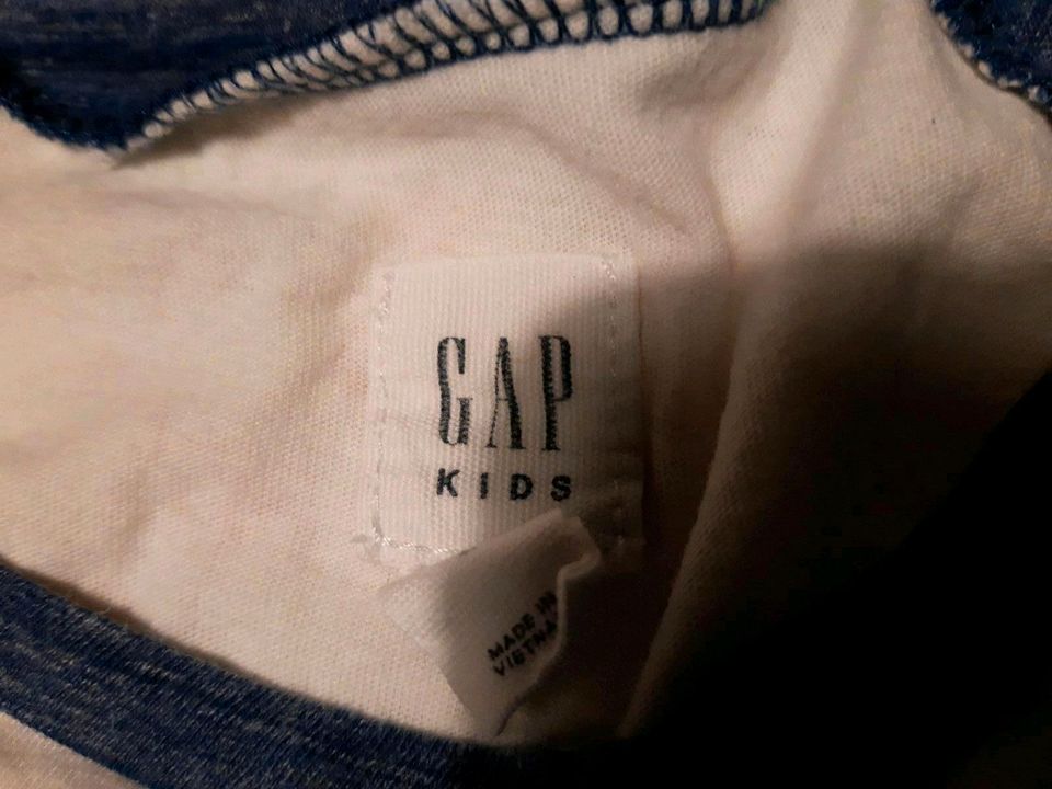 GAP Shirt Größe 140 für Mädchen in Lohe-Rickelshof