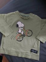 Pulli jungen grün Snoopy Reserved 86 Bayern - Hettstadt Vorschau