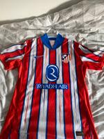 Atlético Madrid Trikot L Nordrhein-Westfalen - Aldenhoven Vorschau