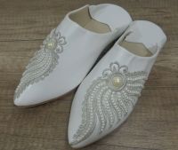 Orientalische Babouche Hausschuhe Pantoffel Abendschuhe Marokko F Hessen - Offenbach Vorschau