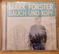 CD Mark Forster - Bauch und Kopf Sachsen - Dennheritz Vorschau
