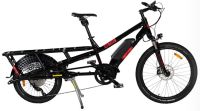 ✅ YUBA Spicy Curry All Terrain Longtail24.de Edition Lastenrad Niedersachsen - Hatten Vorschau