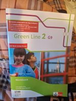 Green Line 2 G9 workbook mit Klett Erklärfilmen Dortmund - Lütgendortmund Vorschau