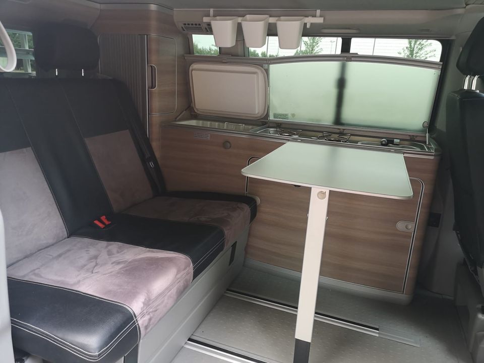 VW T 5 CALIFORNIA 08/2015 Standheizung in Delmenhorst