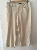 Opus Stoffhose beige/Creme Gr. 38, Model Makona Bayern - Geiselwind Vorschau