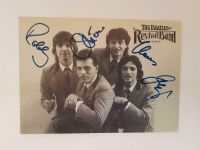 The Beatles Revival Band, Frankfurt, Original-Autogrammkarte 70er Rheinland-Pfalz - Nistertal Vorschau