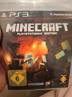 MINECRAFT, PS3 Edition, mit Heft, sehr gut erhalten, FSK 6 Berlin - Marienfelde Vorschau