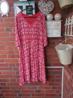 Kleid Joe Browns 46 Bohemian Style Sommerkleid Baumwolle rot flor Nordrhein-Westfalen - Dülmen Vorschau