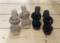 Sandalen H&M Greige Düsseldorf - Düsseltal Vorschau