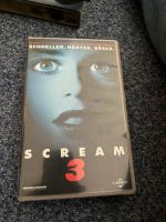 Scream 3 vhs Nordrhein-Westfalen - Netphen Vorschau