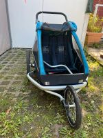 Croozer Kid for 2 Fahrradanhänger Wandsbek - Hamburg Bergstedt Vorschau