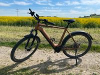 Cube Nuride Hybrid EXC Allroad E-Bike 750Wh neuwertig Bayern - Eiselfing Vorschau