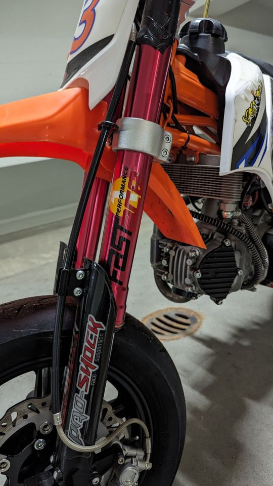 PITBIKE Dream Speed ZS155RS (19,2 PS) 2019 in München