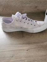 Converse Chuck Taylor All Star  Sneaker Violett Flieder Baden-Württemberg - Friedrichshafen Vorschau