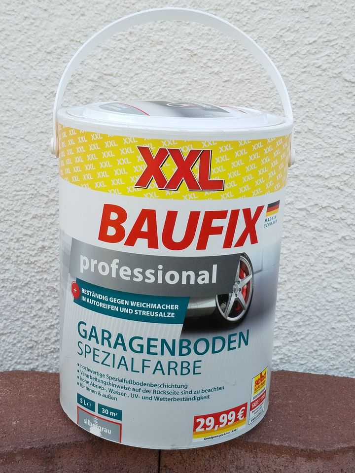 - Kleinanzeigen jetzt ist | BAUFIX Baden-Württemberg in eBay professional Betonlack silbergrau Kleinanzeigen Garagenbodenfarbe Meckenbeuren