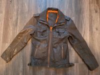 Superdry Lederjacke Ryan XL Nordrhein-Westfalen - Stadtlohn Vorschau