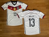2 Adidas Trikots DFB Deutschland WM 2014 4 Sterne S und XS‼️ Bayern - Neu Ulm Vorschau