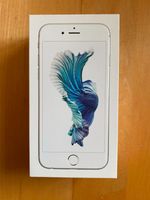 Apple iPhone 6s 64 GB silber Nordrhein-Westfalen - Euskirchen Vorschau