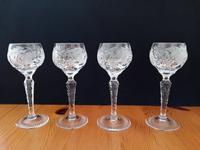 Nachtmann Traube Schnaps-Gläser Kristallglas 70er Jahre Eimsbüttel - Hamburg Niendorf Vorschau