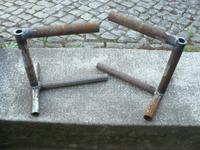 Kippvorrichtung Anhänger HP 300 350 400 DDR Sachsen-Anhalt - Hasselfelde Vorschau