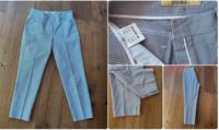 Zerres Hose, Gr. 36, neu, blau weiß gestreift Bremen - Borgfeld Vorschau