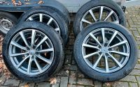 Alufelgen mit Winterreifen 19 Zoll für Mercedes SUV Niedersachsen - Twistringen Vorschau
