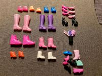 Konvolut Barbie Schuhe und Kleinteile Dresden - Pieschen Vorschau