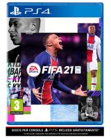 SEHR GUT FIFA 21 Standard Edition Playstation 4 PS4 Bayern - Bergtheim (Unterfranken) Vorschau