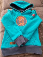 neuwertiger Kinder Pullover/ Hoodie Größe 116 von Trollkids Berlin - Wilmersdorf Vorschau