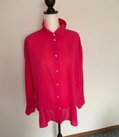 Pinkfarbene Hemdbluse Hessen - Bad Wildungen Vorschau