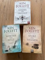 Ken Follett „Die Jahrhundert Trilogie“ Schleswig-Holstein - Norderstedt Vorschau