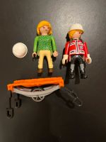 Playmobil Bergretter mit Trage 5430 Eimsbüttel - Hamburg Rotherbaum Vorschau