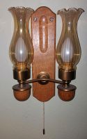 Wandlampe Rustikal Landhausstil Sachsen-Anhalt - Halle Vorschau