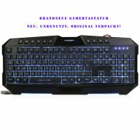 Gaming Tastatur, kabelgebunden, Schwarz Crown Micro CMKG-402 Kreis Pinneberg - Schenefeld Vorschau