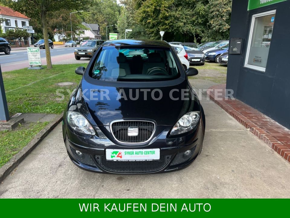 Seat Altea Rebel 1.6 *TÜV+AHK* in Syke