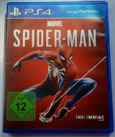 SPIDERMAN SPIDER-MAN - PLAYSTATION 4 PS4 PS 4 Niedersachsen - Schöningen Vorschau
