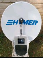 Vollautomatische Hymer Satellitenschüssel Hymer Niedersachsen - Buchholz in der Nordheide Vorschau