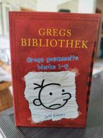 Gregs Tagebuch / Bibliothek Sachsen - Lugau Vorschau
