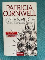 Patricia Cornwell Totenbuch Dortmund - Mengede Vorschau