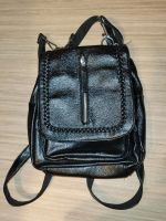 Schwarzer Rucksack/Tasche. Berlin - Marzahn Vorschau