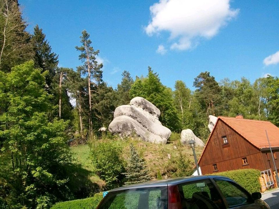 Ferienwohnung 1-4 P. günstig, ruhige sonnige Lage in Seifhennersdorf