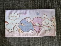 Sanrio Muffler Towel Handtuch NEU Hello Kitty Kuromi Cinnamoroll Mitte - Wedding Vorschau