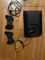 PlayStation 3, PS3 zusätzliche Festplatte, Skyrim, 2 Controller Stuttgart - Münster Vorschau