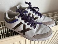 Turnschuhe / Sneaker 38 weiß lila silber Bayern - Neureichenau Vorschau