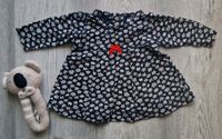 Baby Kleid mit Blümchen Gr. 62 Osterholz - Ellenerbrok-Schevemoor Vorschau